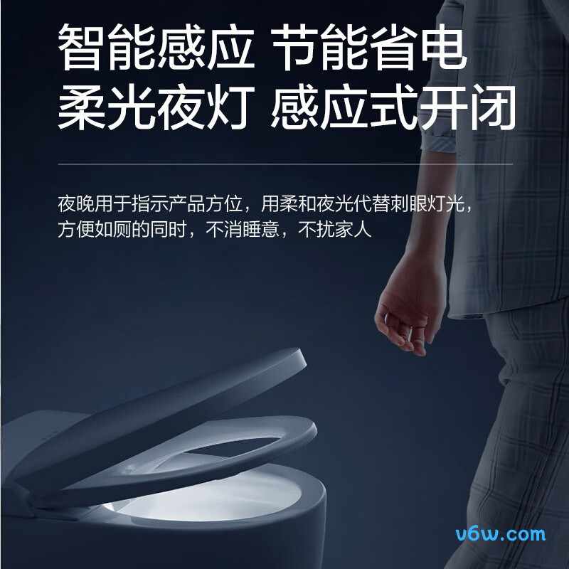 CH2J531WSC40智能马桶图片