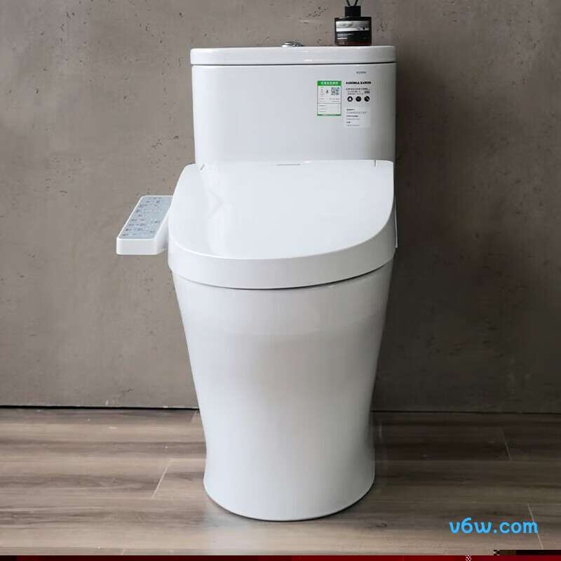 CW802EBT+TCF3F260 400智能马桶图片
