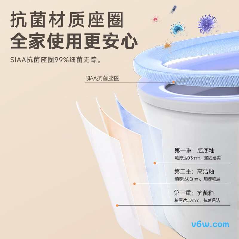 MZQ8930-305-S00-31智能马桶图片