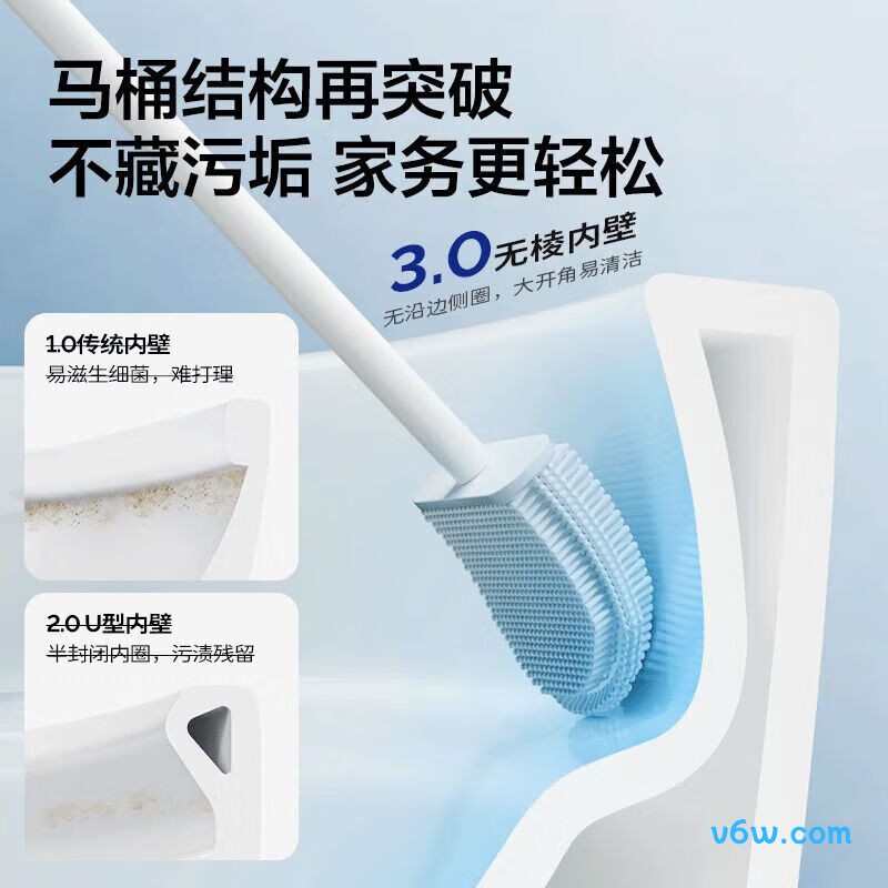 SQ8640-SA-CJM305智能马桶图片