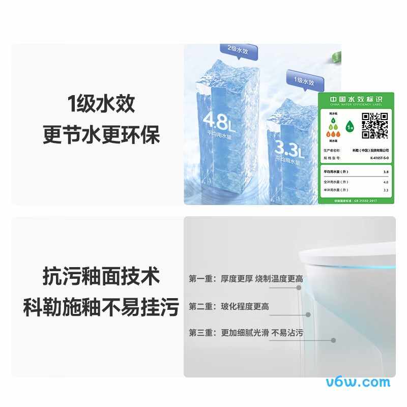 4165T-SE普通马桶图片