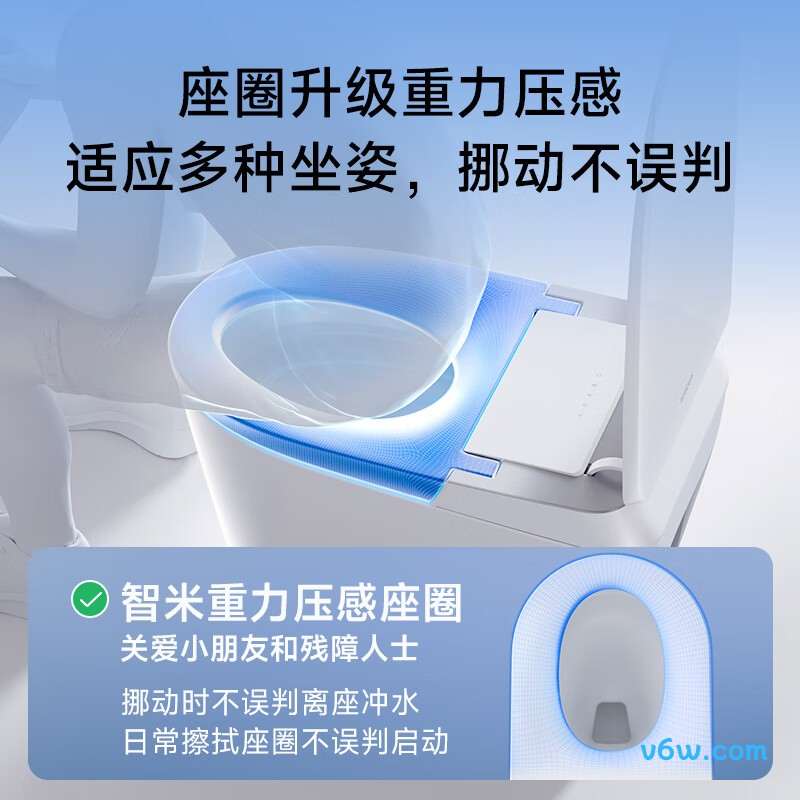 ZNMTY17ZM-300智能马桶图片