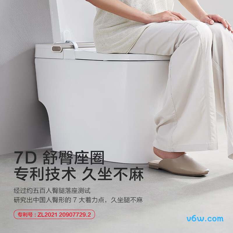 AKE1169-AM智能马桶图片