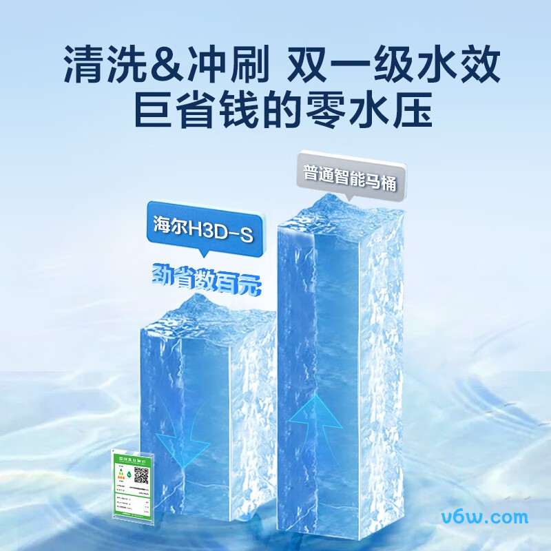 H3D-V40S智能马桶图片