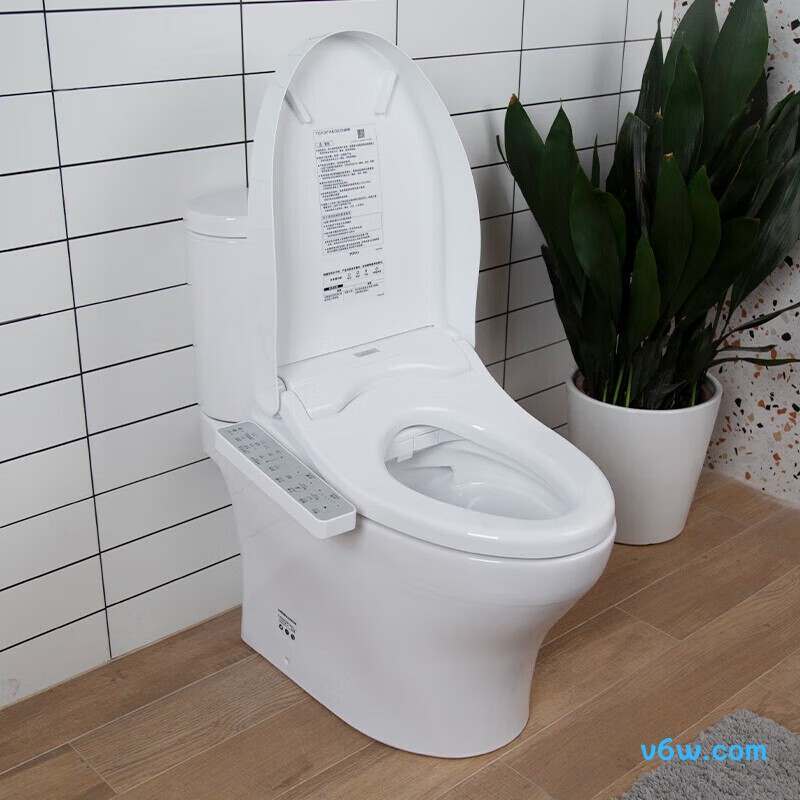 CW802EBT+TCF3F260 305智能马桶图片