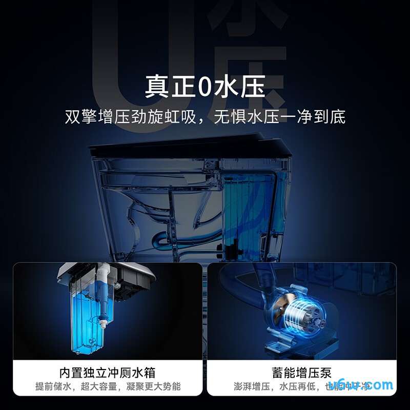 ZNMTY07ZM-400智能马桶图片