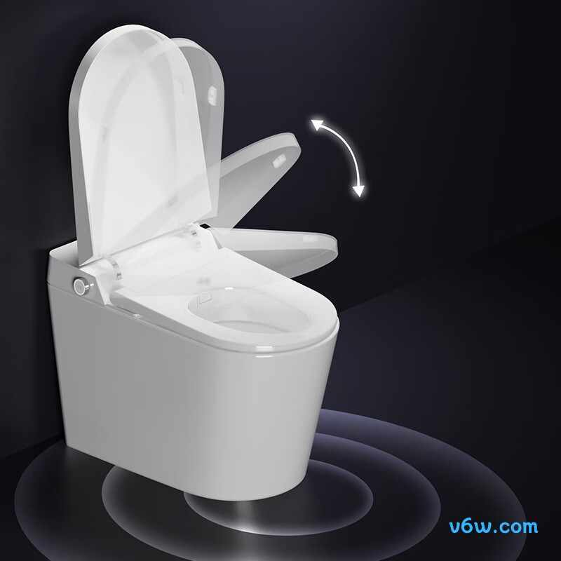 T5-400智能马桶图片