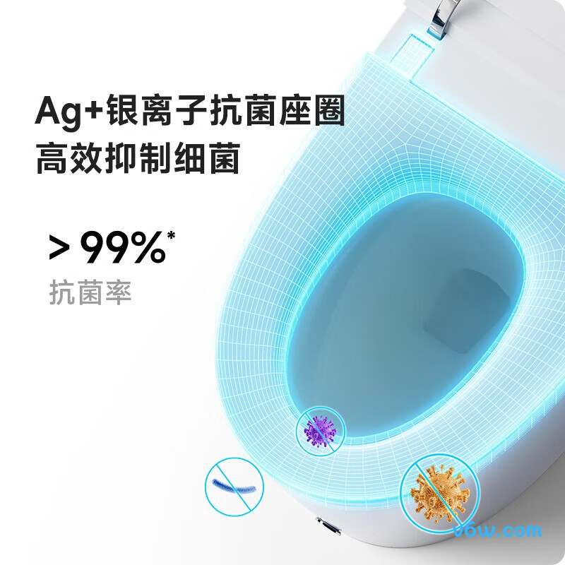 ZNMTY12ZM-400智能马桶图片