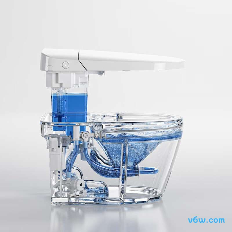 RTV1149-F16智能马桶图片