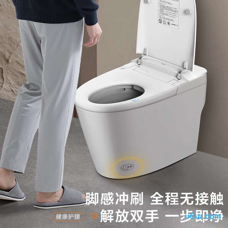 HR290-V30智能马桶图片