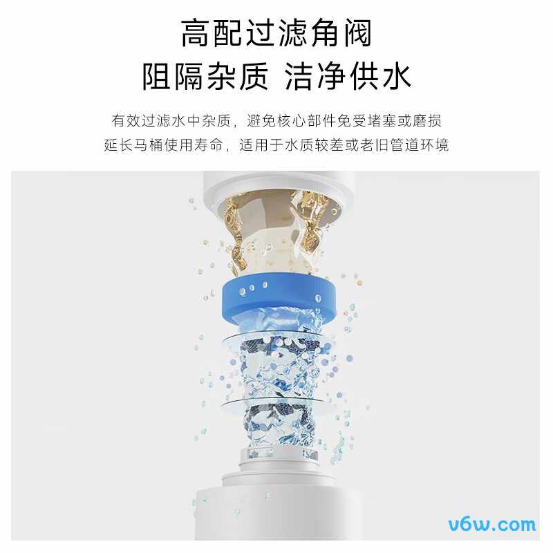 M-ZD108-4P普通马桶图片