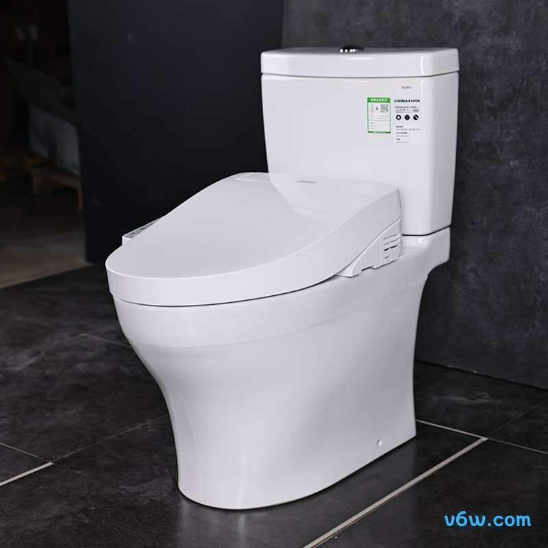 CW982EBT+TCF3F460 400智能马桶图片