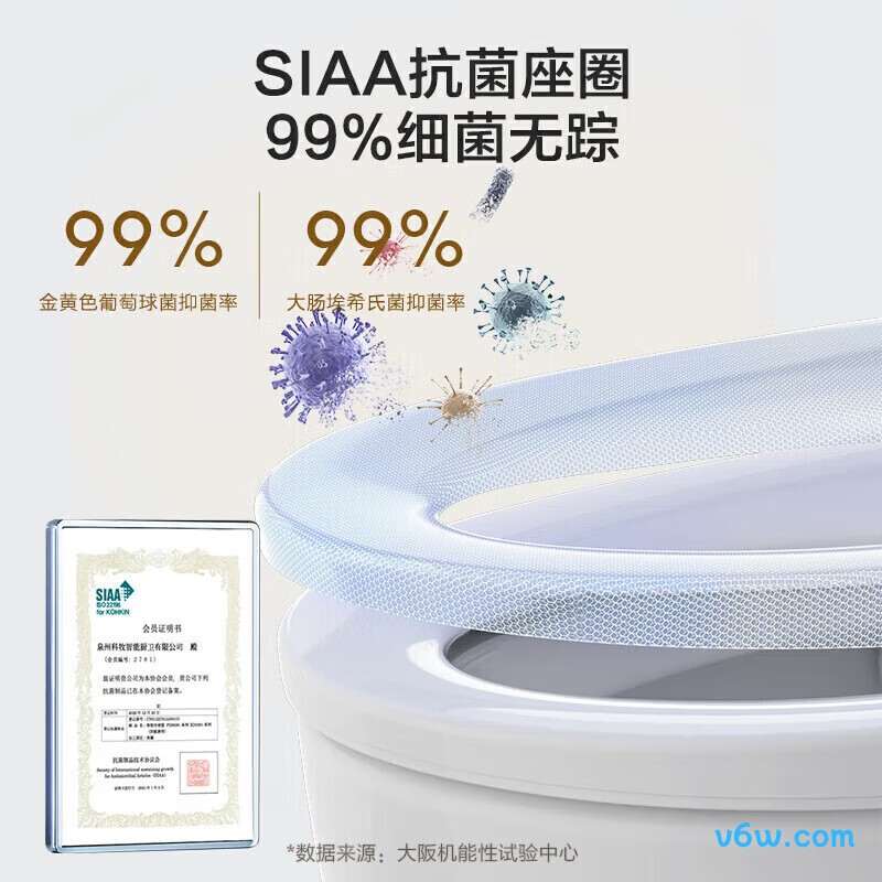 ZS520I-400智能马桶图片