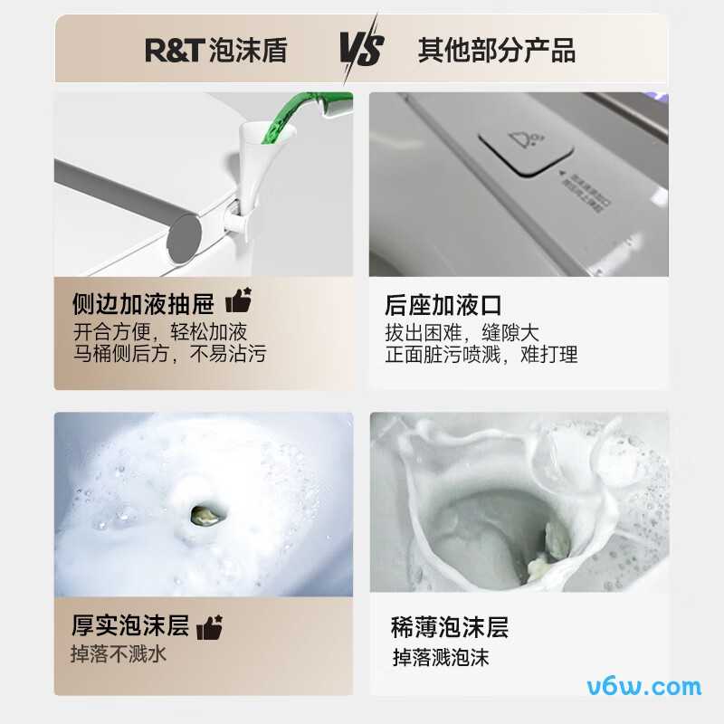 M20-400智能马桶图片