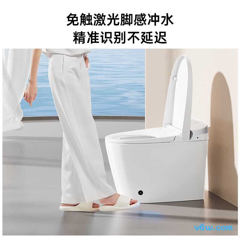 SQ6645-SA-CJM400智能马桶图片