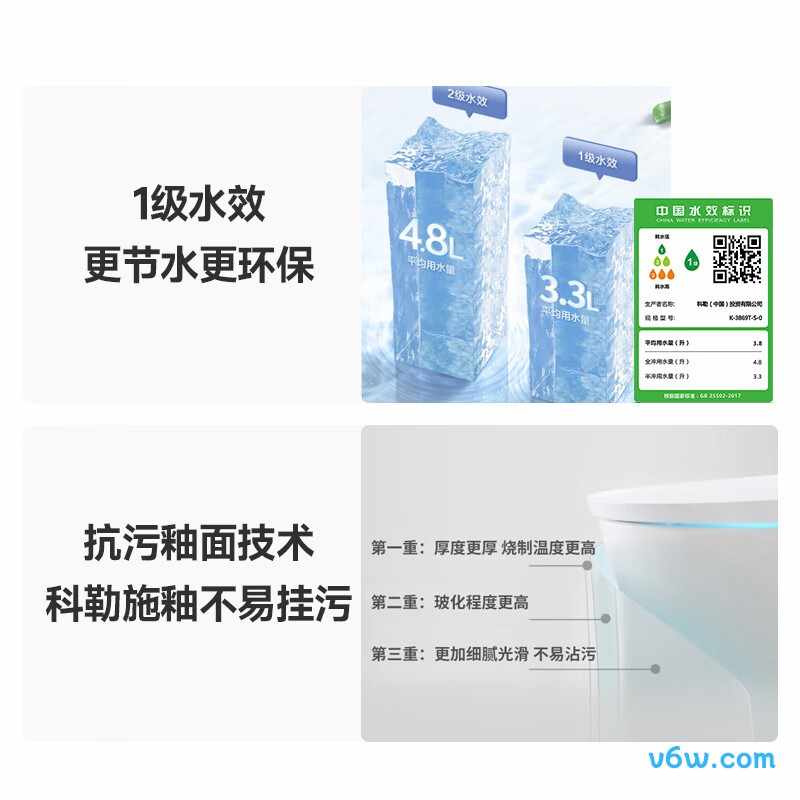 3869T-SE普通马桶图片