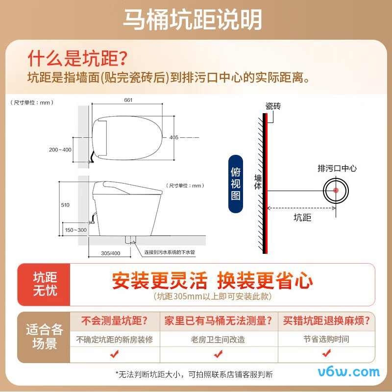 V7智能马桶图片