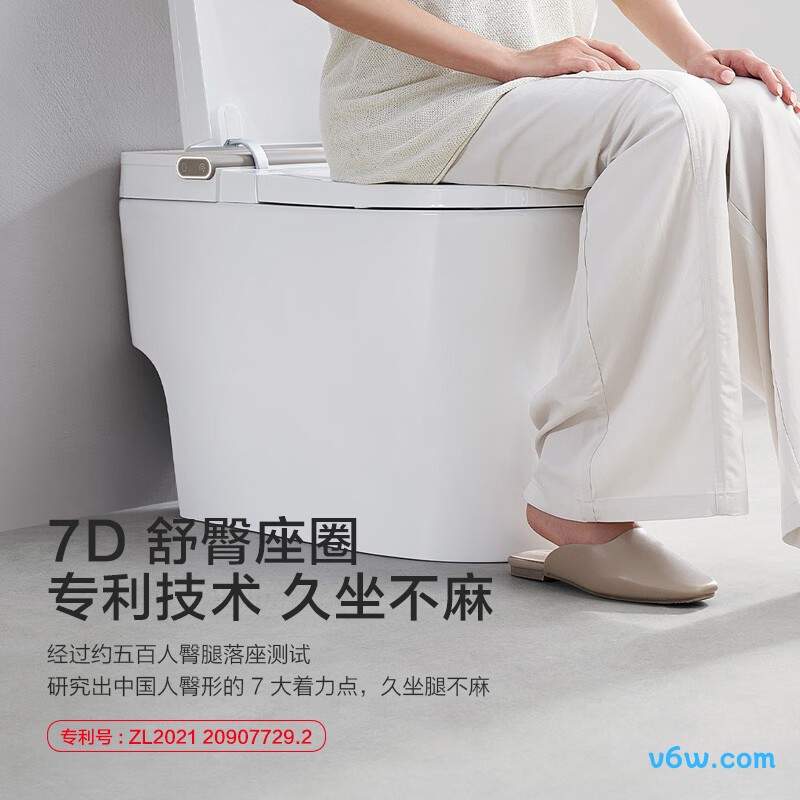 AKE1169-AL智能马桶图片