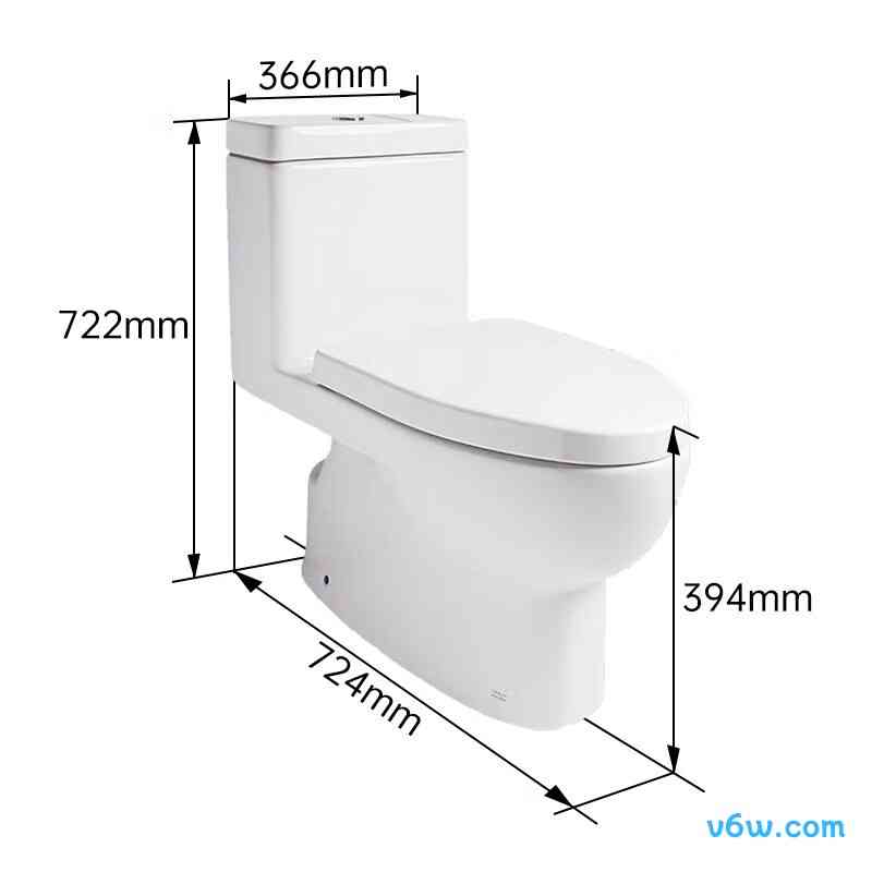 K-28866T-S-0普通马桶图片