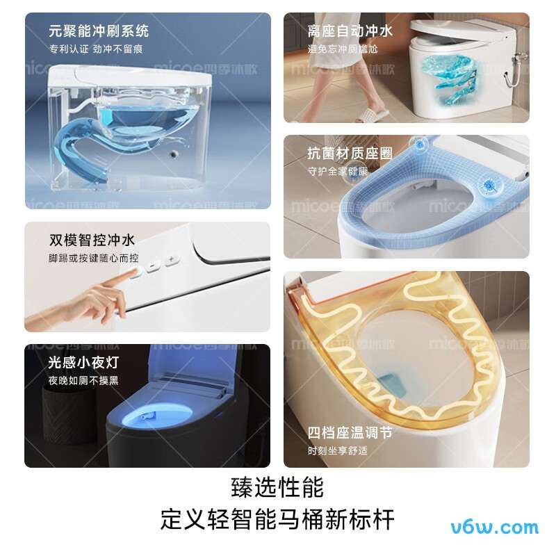 M-ZN(A8)-3普通马桶图片