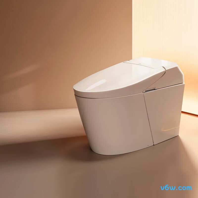 7F110 305智能马桶图片