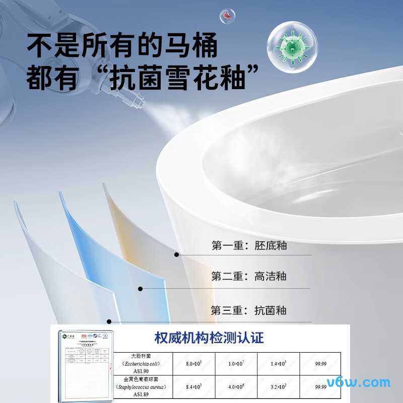 ZS710-400智能马桶图片