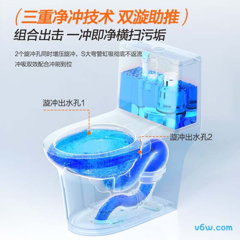 AEB12623L普通马桶图片