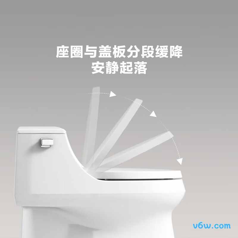 K-3722T-0普通马桶图片