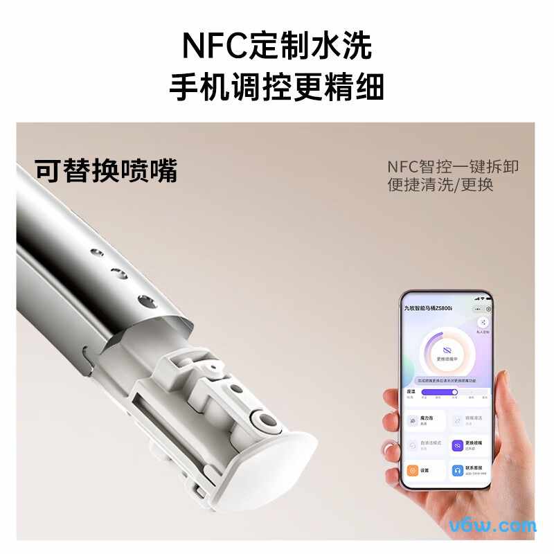 ZS800I-400智能马桶图片