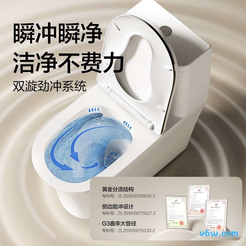 AEB12630L普通马桶图片