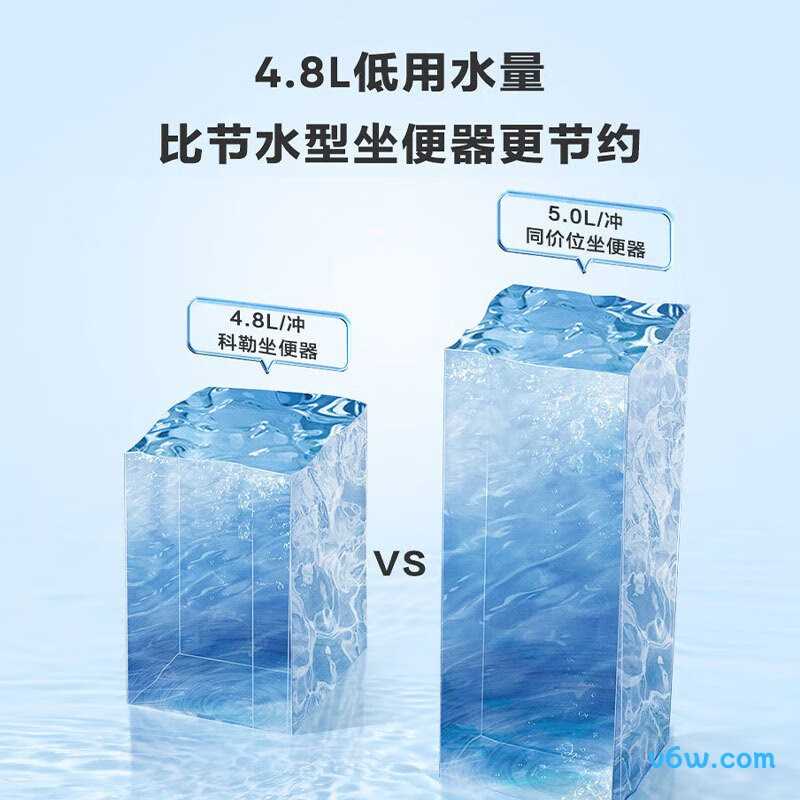 6076T-SE普通马桶图片