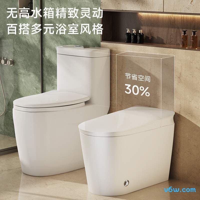 M-ZD113-4P普通马桶图片