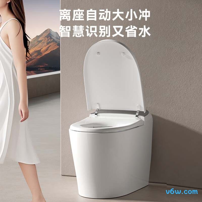 黑鲸Pro2.0智能马桶图片
