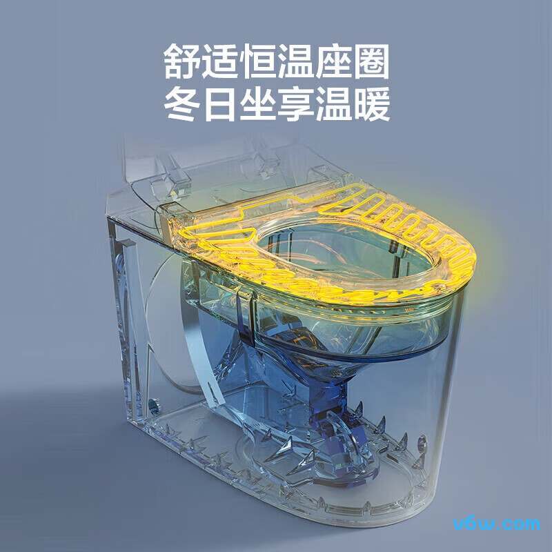 J11423-1-1/31K-1智能马桶图片