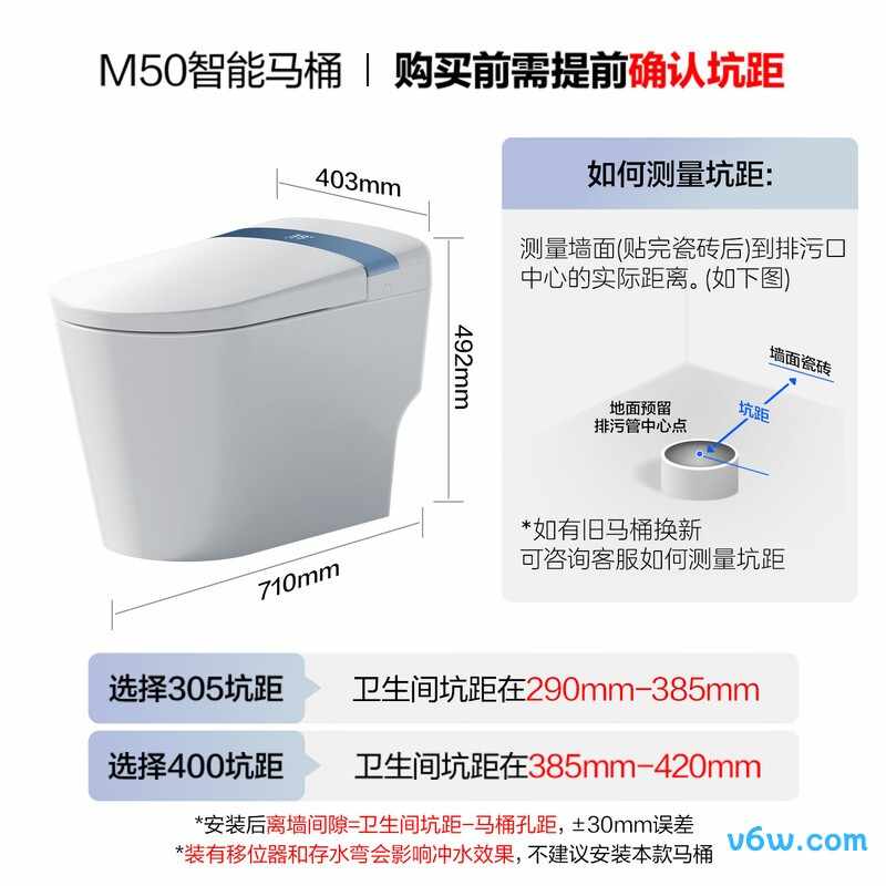 AKE1186-PM智能马桶图片