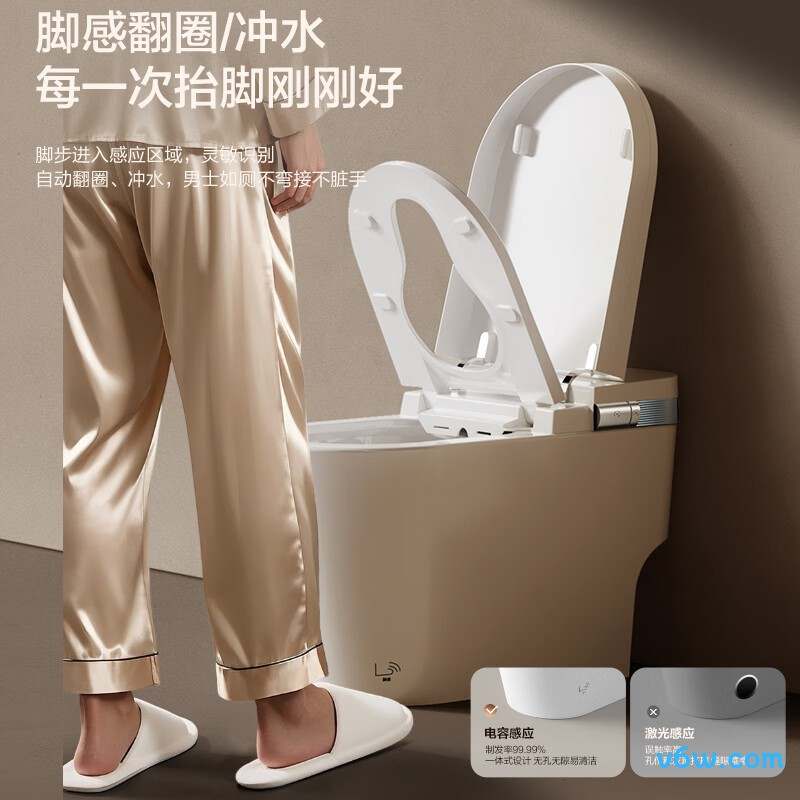 AKE1157M智能马桶图片