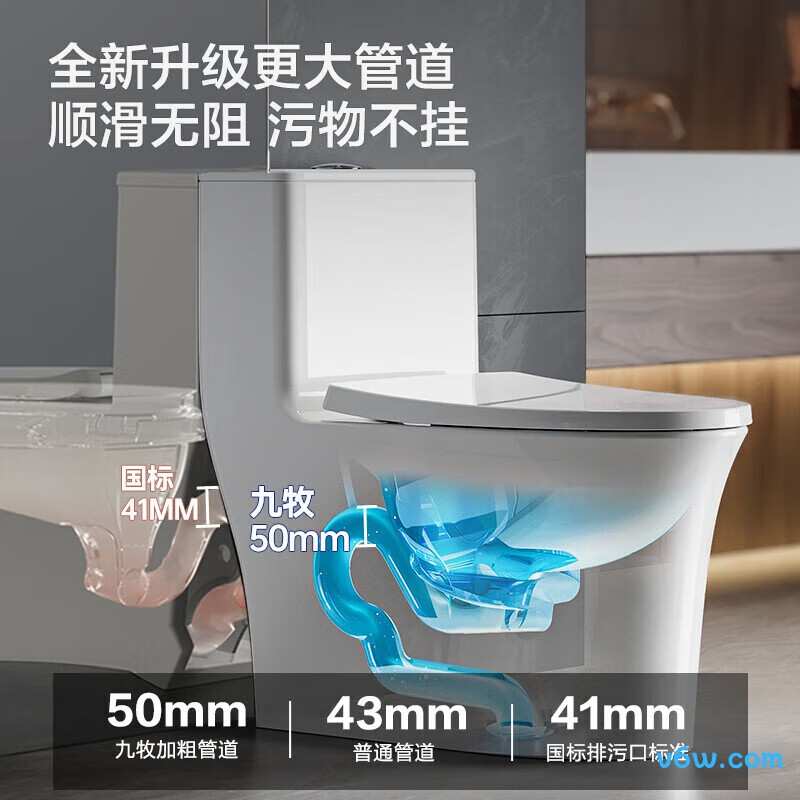 11368-2-2/31KB-2普通马桶图片