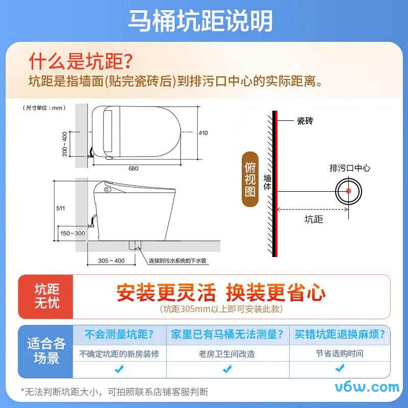 V7Pro智能马桶图片