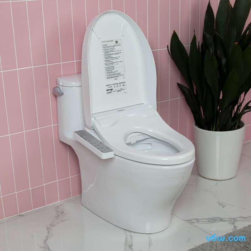 CW887+TCF3F260 305智能马桶图片