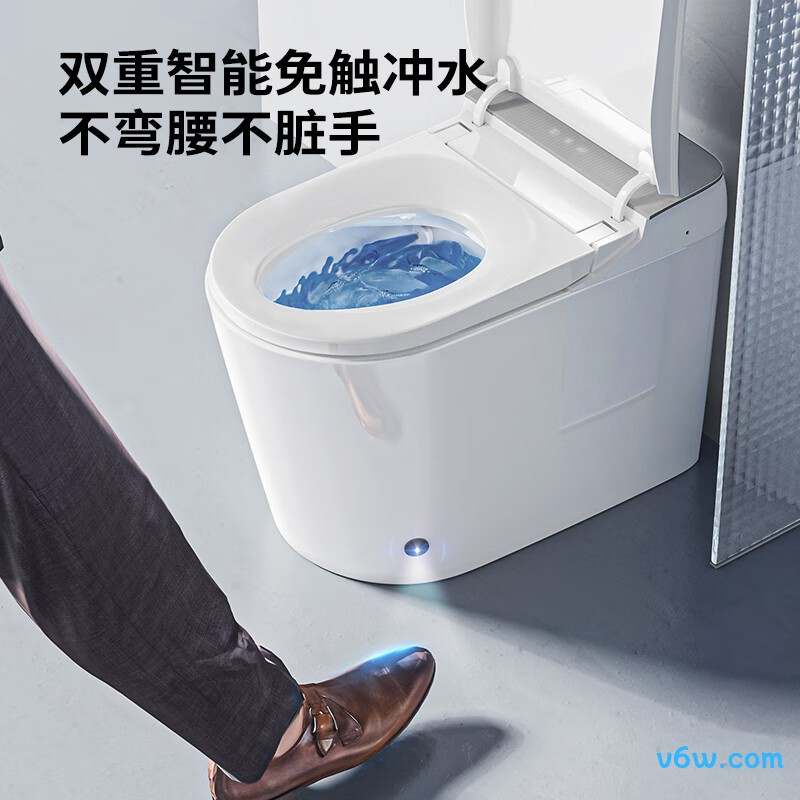 ZS760J-S1-400智能马桶图片