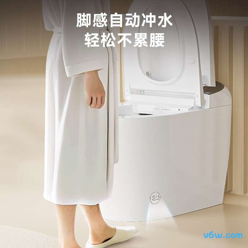 黑鲸Pro2.0智能马桶图片
