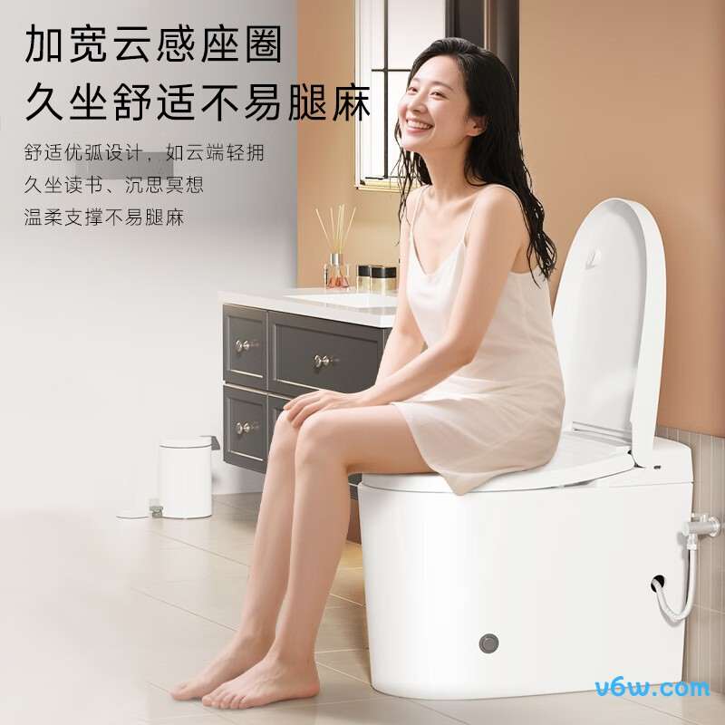 M-ZD108-4P普通马桶图片