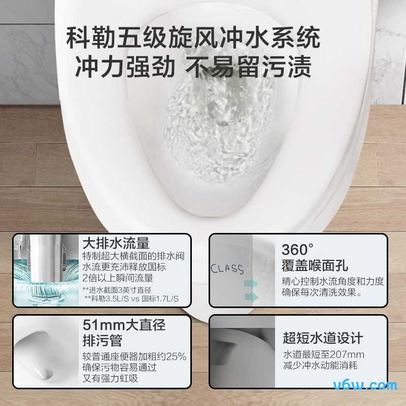 K-26093T-S-0普通马桶图片