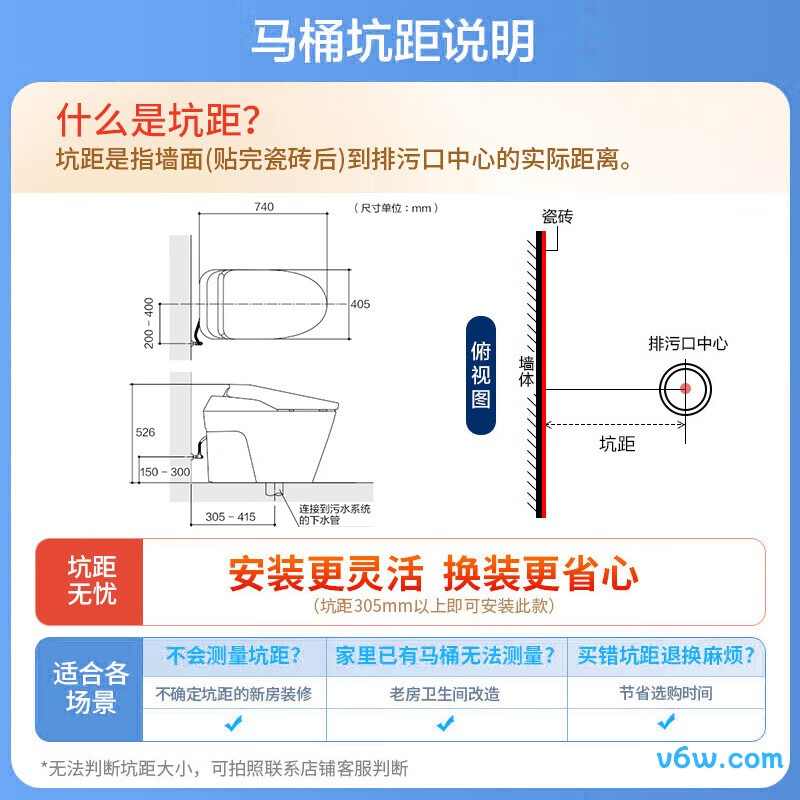 S27智能马桶图片