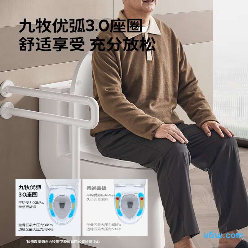 11513-2-6/31KA-1普通马桶图片