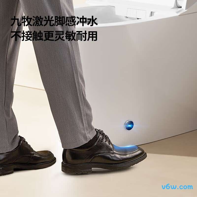 ZS680-400智能马桶图片