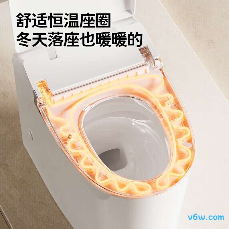 SQ5342-SA-CJM305智能马桶图片