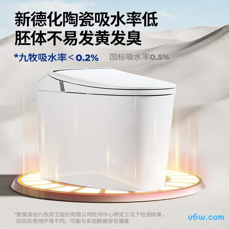 SQ5342-SA-CJM305智能马桶图片