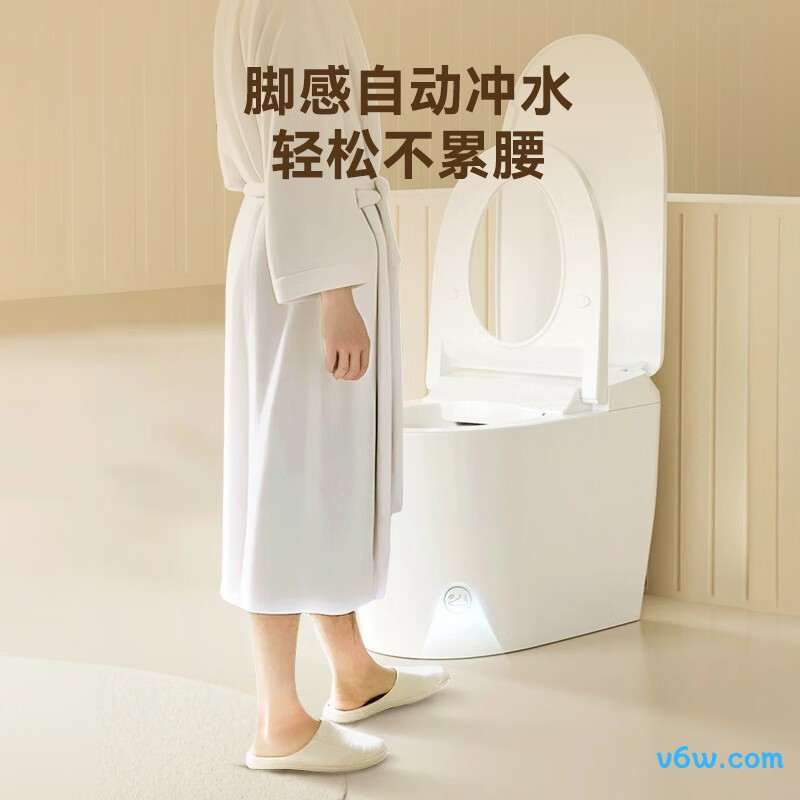 小白鲸Plus2.0智能马桶图片