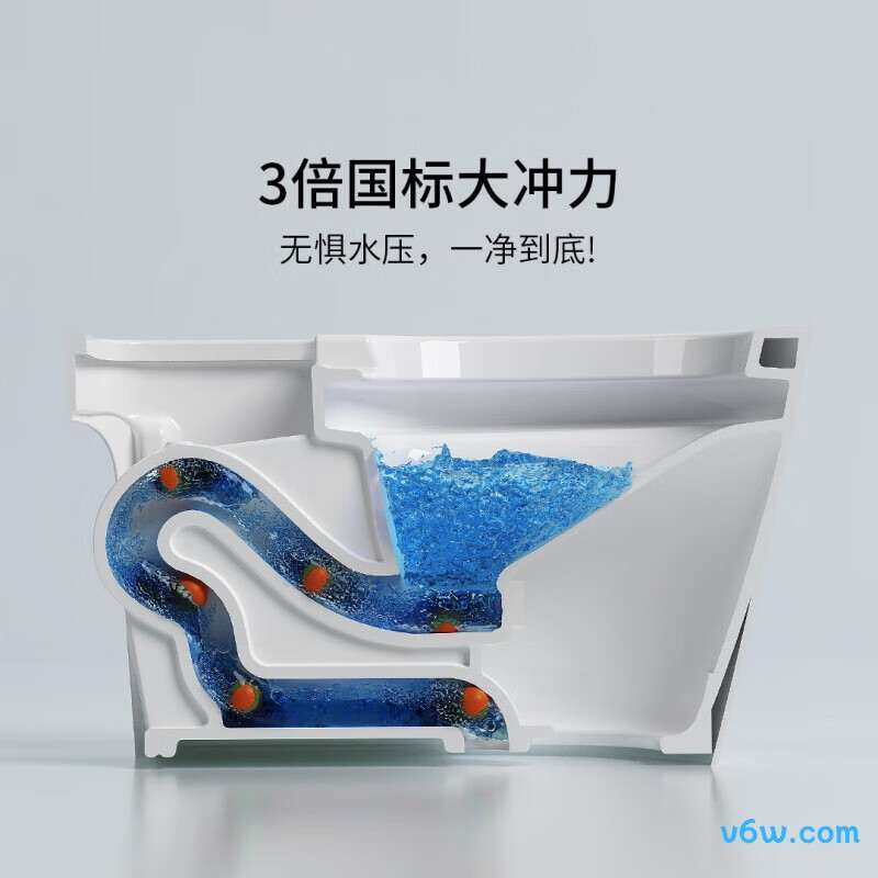 ZNMTY12ZM-400智能马桶图片